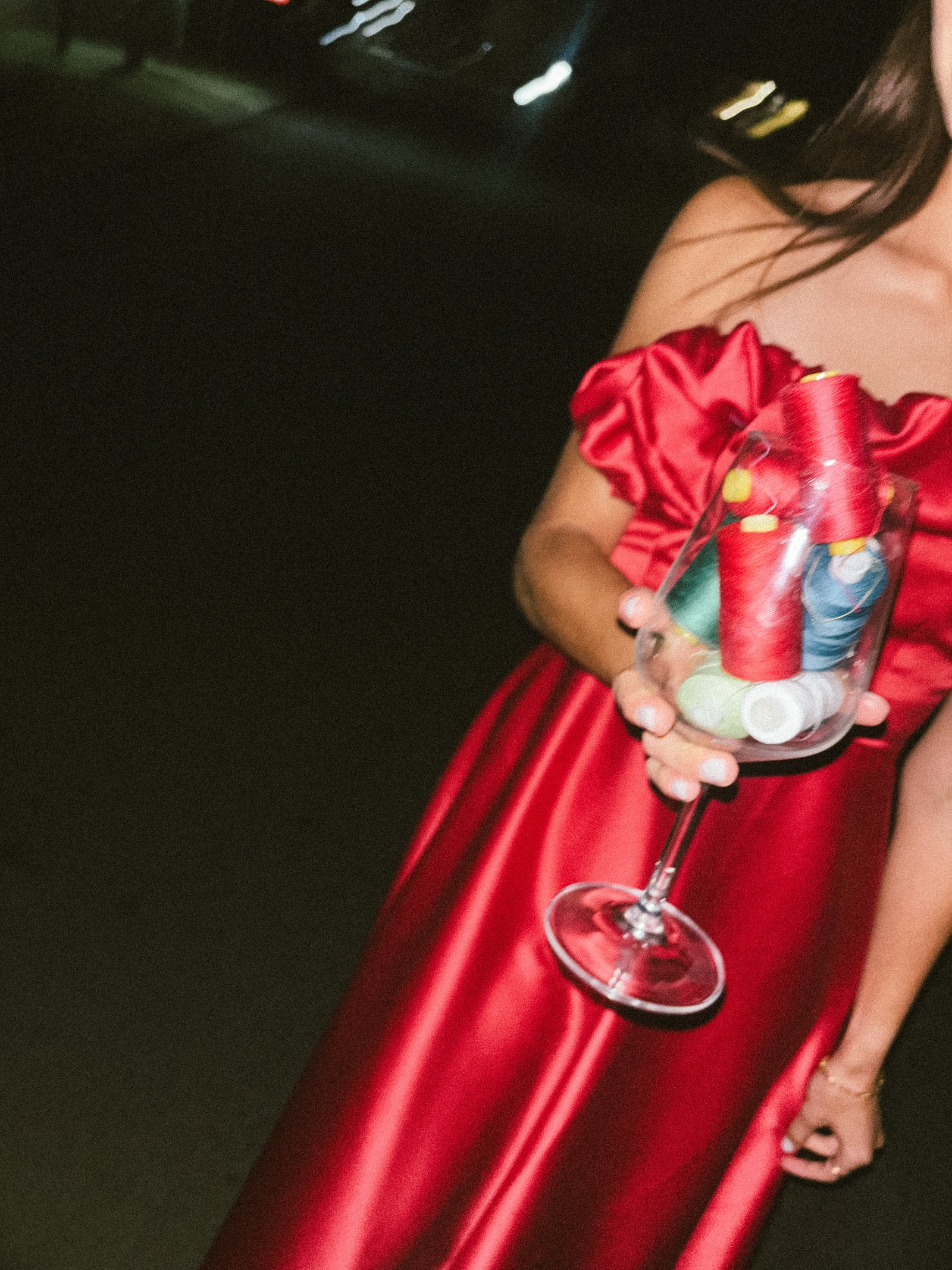 Red Ruffles photo 2
