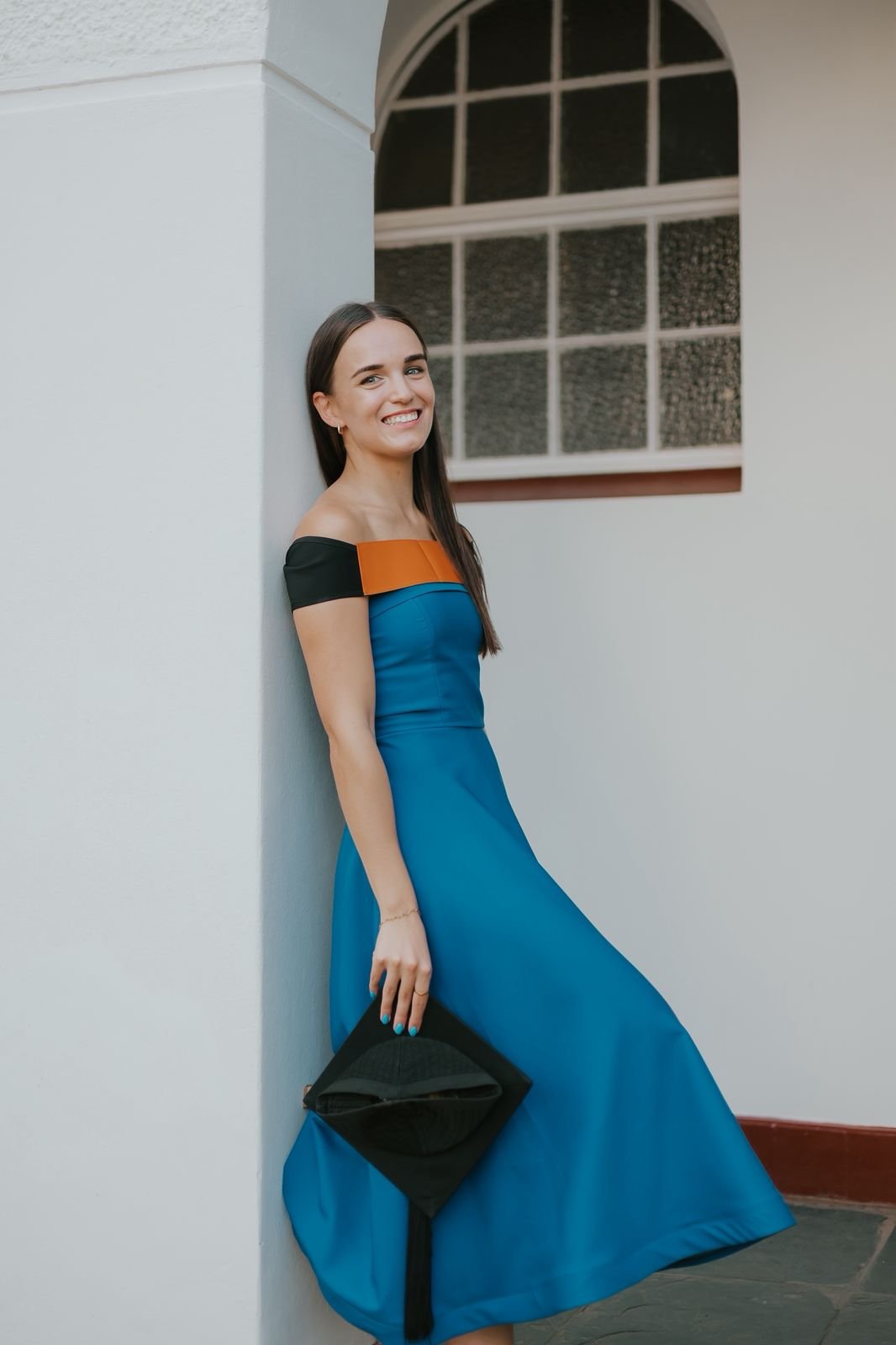 The strapless dress photo 3