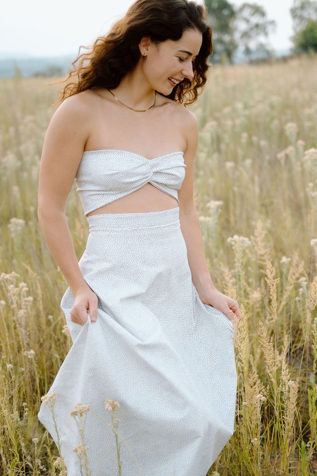 The Twisted Two-Piece